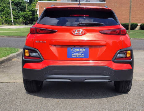 2020 Hyundai Kona SEL