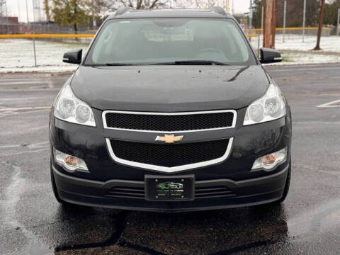 2012 Chevrolet Traverse for sale at LOT 51 AUTO SALES in Madison WI