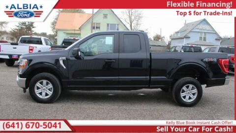 2022 Ford F-150 for sale at Albia Ford in Albia IA