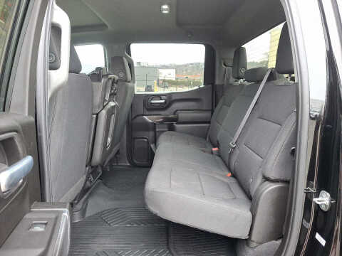 2021 Chevrolet Silverado 1500