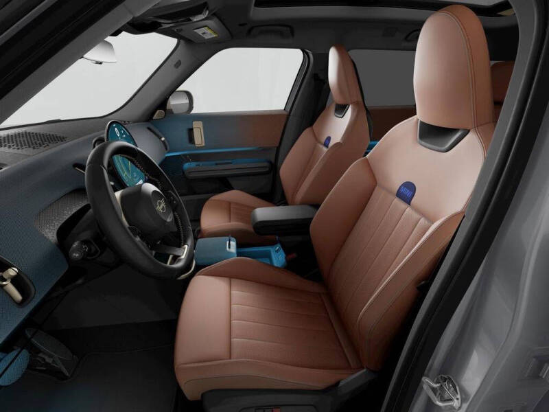 2027 MINI Countryman S ALL4
