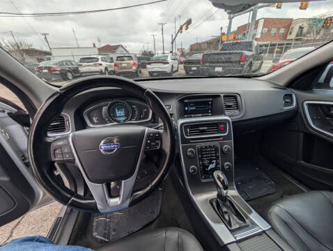 2015 Volvo V60 T5 Drive-E Premier