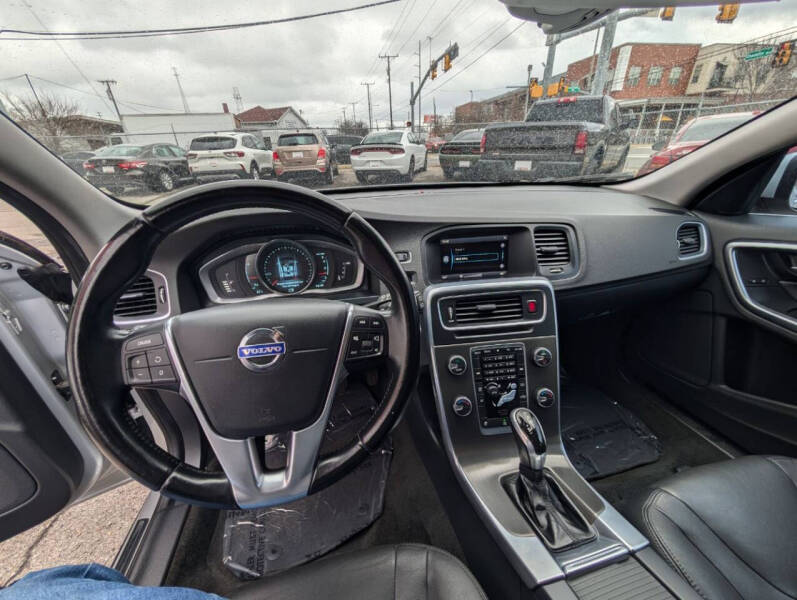 2015 Volvo V60 T5 Drive-E Premier