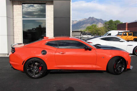 2020 Chevrolet Camaro SS