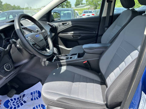 2019 Ford Escape S