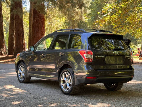 2016 Subaru Forester 2.5i Touring