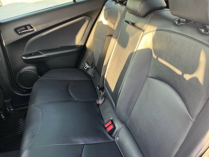 2018 Toyota Prius Four