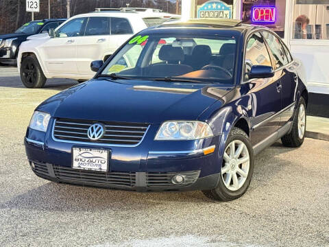 2004 Volkswagen Passat GLS 1.8T