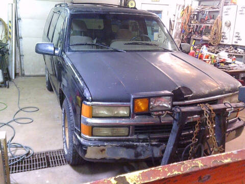1995 Chevrolet Tahoe LS