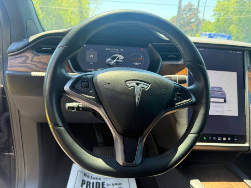 2019 Tesla Model X 75D