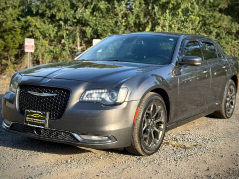 2018 Chrysler 300 S