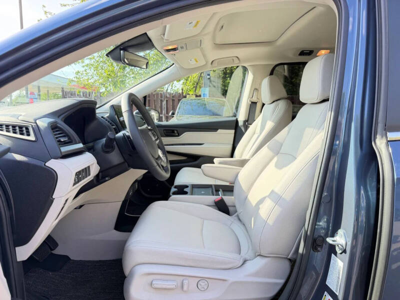2026 Honda Odyssey EX-L