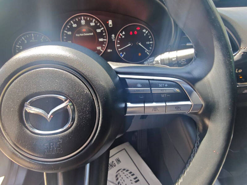 2021 Mazda Mazda3 Hatchback Premium Plus