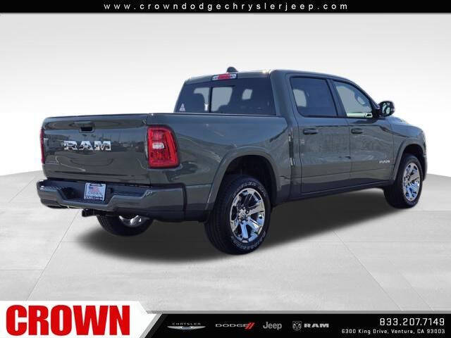 2025 RAM 1500