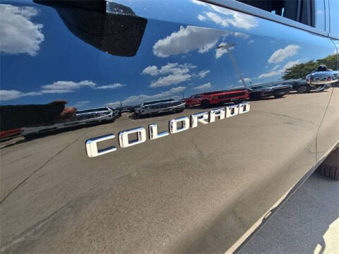 2023 Chevrolet Colorado LT