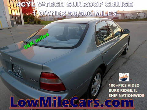 1995 Honda Accord EX