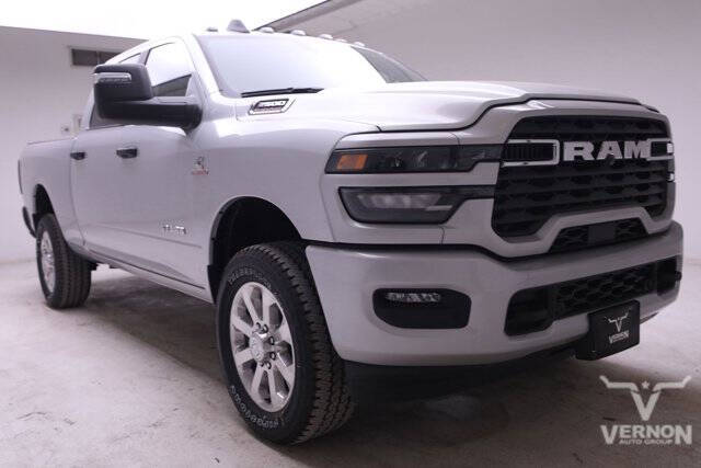 2026 RAM 2500 Lone Star