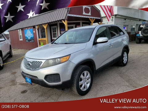 2011 Kia Sorento LX