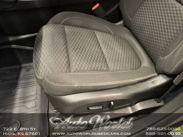 2018 GMC Acadia SLE-2