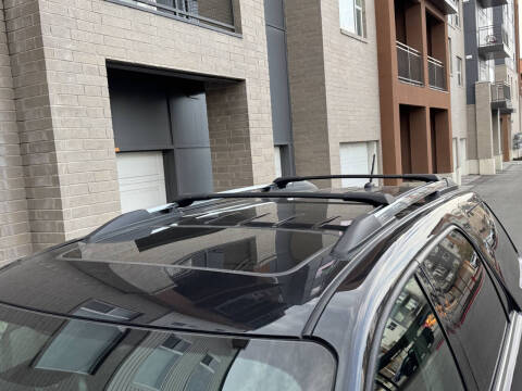 2012 GMC Acadia Denali