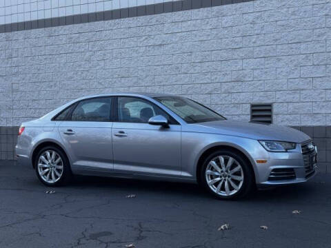 2017 Audi A4 2.0T quattro Premium