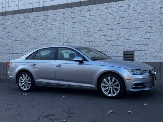 2017 Audi A4 2.0T quattro Premium