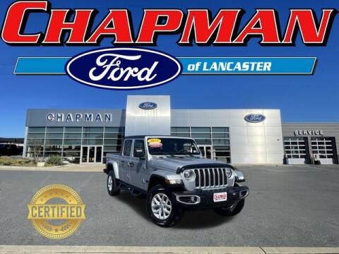 2023 Jeep Gladiator for sale at CHAPMAN FORD LANCASTER in East Petersburg PA