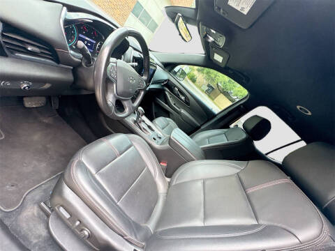 2022 Chevrolet Traverse RS