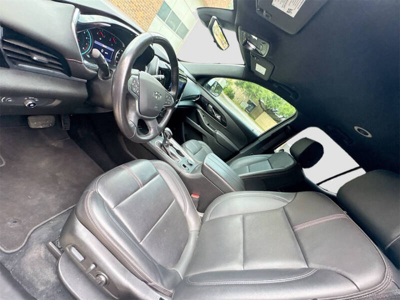 2022 Chevrolet Traverse RS