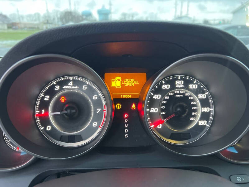 2013 Acura MDX SH-AWD w/Tech