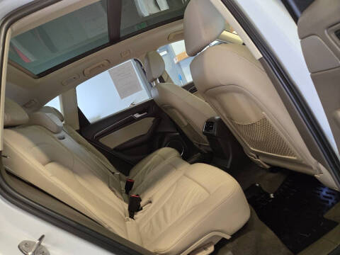 2015 Audi Q5 2.0T quattro Premium Plus