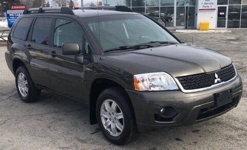 2011 Mitsubishi Endeavor for sale at CAPITAL DISTRICT AUTO in Albany NY