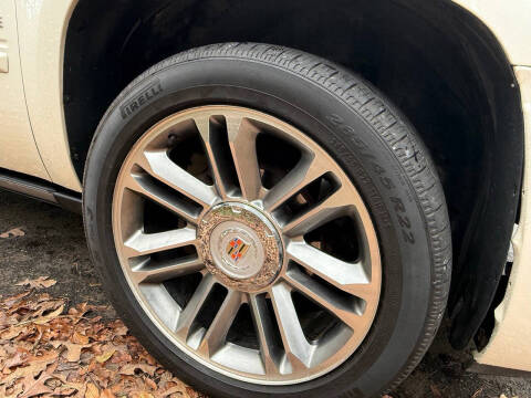 2014 Cadillac Escalade Premium