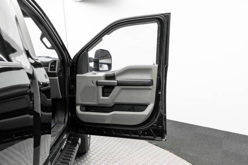 2017 Ford F-350 Super Duty