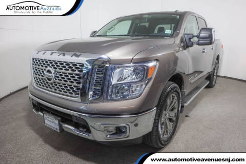 2018 Nissan Titan