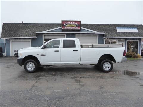 2014 RAM Ram 2500 Pickup Tradesman's photo