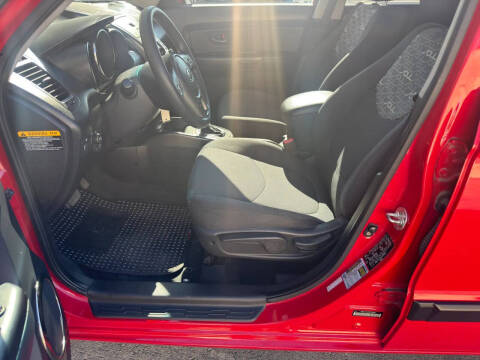 2011 Kia Soul