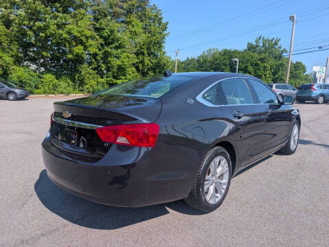 2014 Chevrolet Impala LT