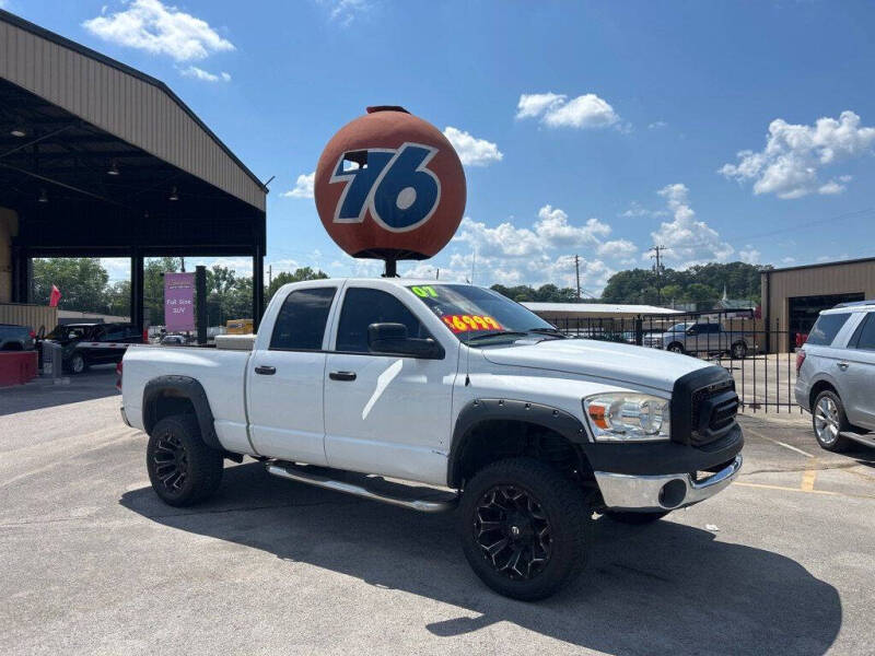 2007 Dodge Ram 2500