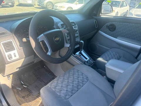 2009 Chevrolet Equinox LS