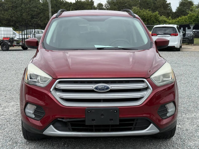 2018 Ford Escape SEL