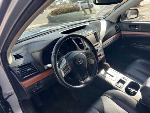 2014 Subaru Outback 2.5i Limited