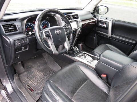 2014 Toyota 4Runner Limited