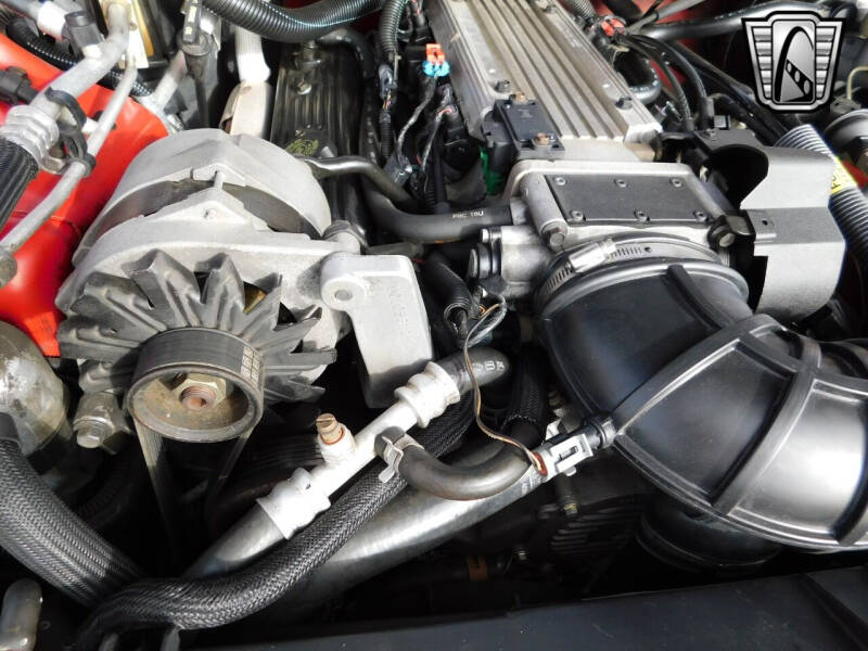 1993 Chevrolet Camaro Z28