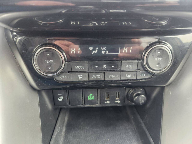 2019 Mitsubishi Eclipse Cross SEL