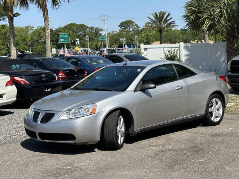 2008 Pontiac G6 GT