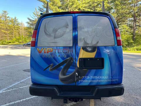 2013 Chevrolet Express 3500