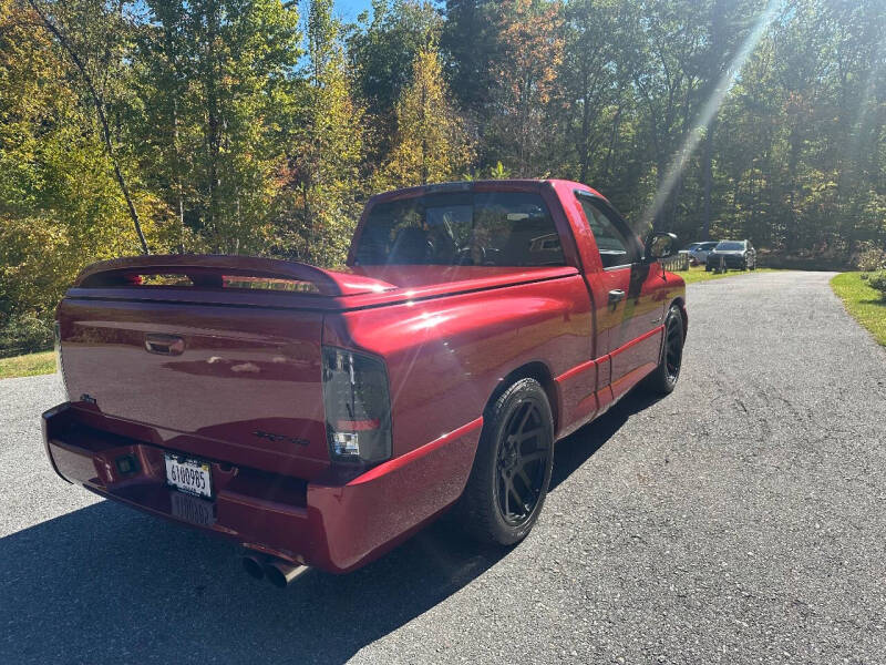 2006 Dodge Ram 1500 SRT-10