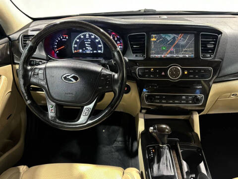 2014 Kia Cadenza Premium