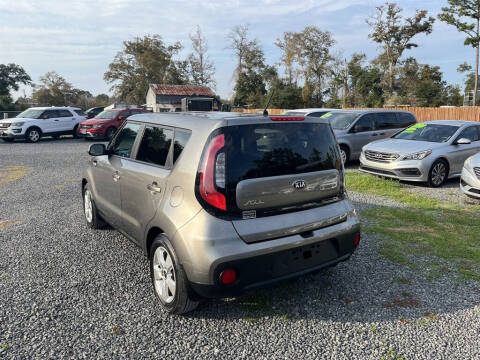 2017 Kia Soul